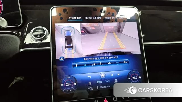 Mercedes-Benz S-Class W223 2024 Черный из Кореи, фото 5