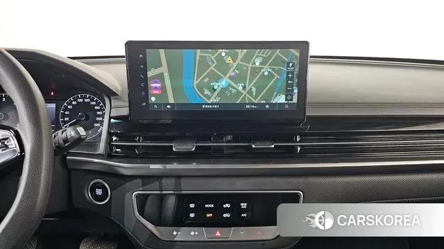 Ssangyong The New Rexton Sport 2024 Жемчужный цвет из Кореи, фото 5