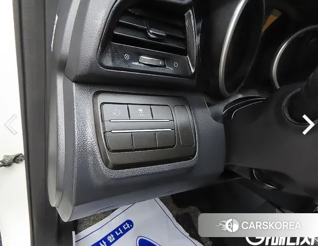 Ssangyong Tivoli Air 2018 Белый из Кореи, фото 5