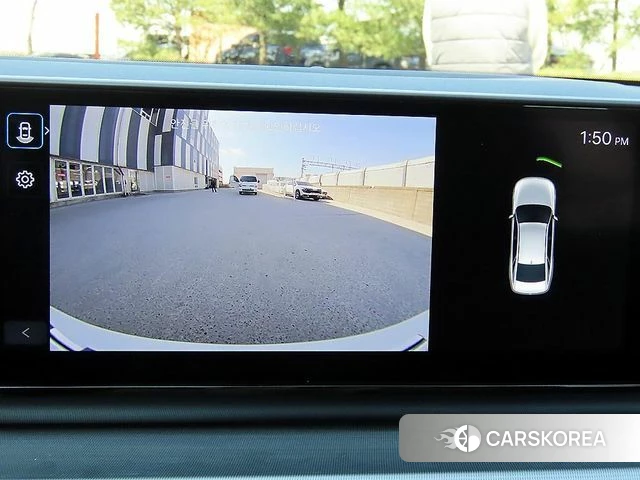 Hyundai Grandeur (GN7) 2025 Белый из Кореи, фото 5