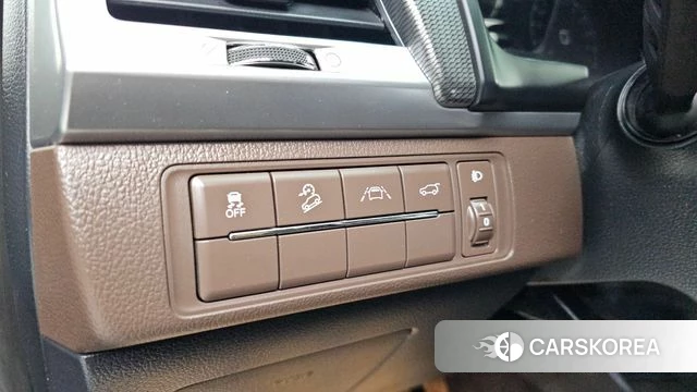 Ssangyong All New Rexton 2021 Черный из Кореи, фото 5