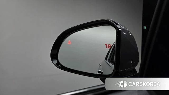 Hyundai The New Santa Fe 2021 Серый из Кореи, фото 5