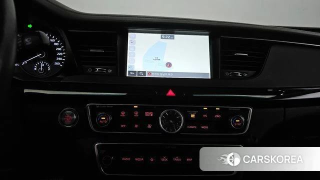 Kia All New K7 Hybrid 2018 Белый из Кореи, фото 5