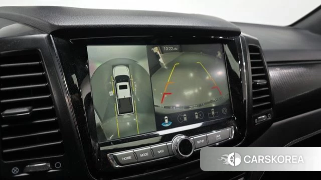 Ssangyong Rexton Sports Cannes 2020 Синий из Кореи, фото 5