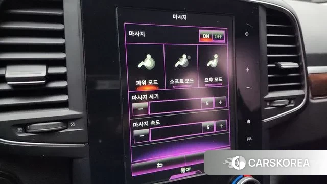 Renault Korea (Samsung) The New QM6 2019 Черный из Кореи, фото 5