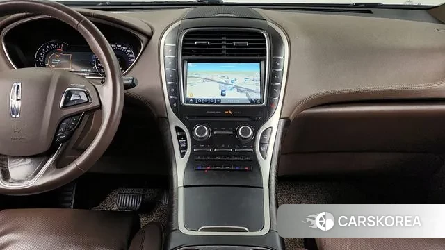 Lincoln MKX 2nd Generation 2018 Белый из Кореи, фото 5