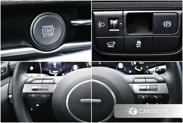 Hyundai The New Tucson (NX4) 2025 Белый из Кореи, фото 5