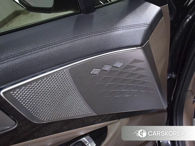 Kia K8 2022 Черный из Кореи, фото 5
