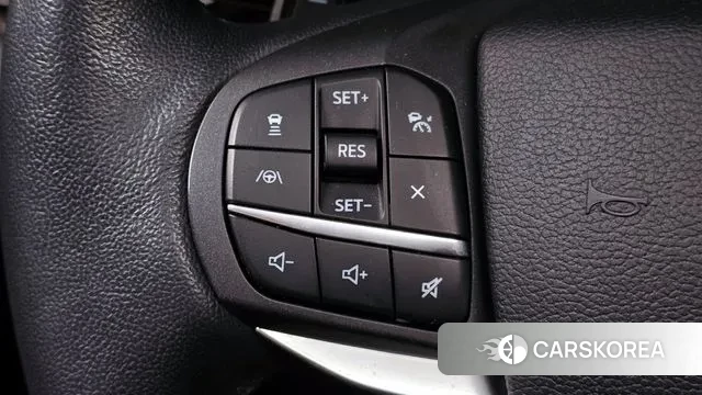 Ford Explorer 6th Generation 2020 Белый из Кореи, фото 5