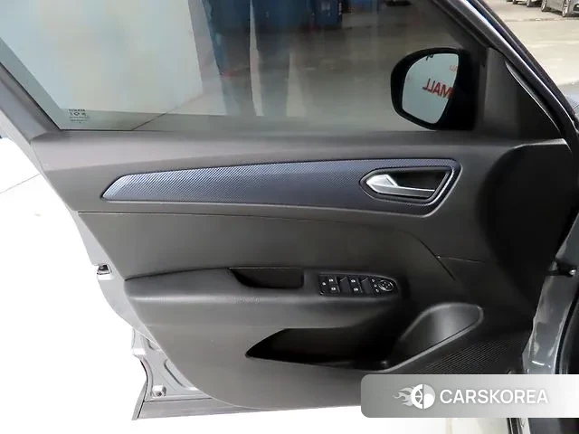 Renault Korea (Samsung) XM3 2020 Серый из Кореи, фото 5