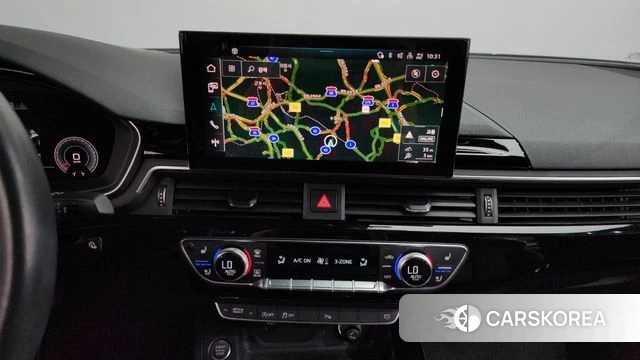 Audi A4 (B9) 2020 Черный из Кореи, фото 5