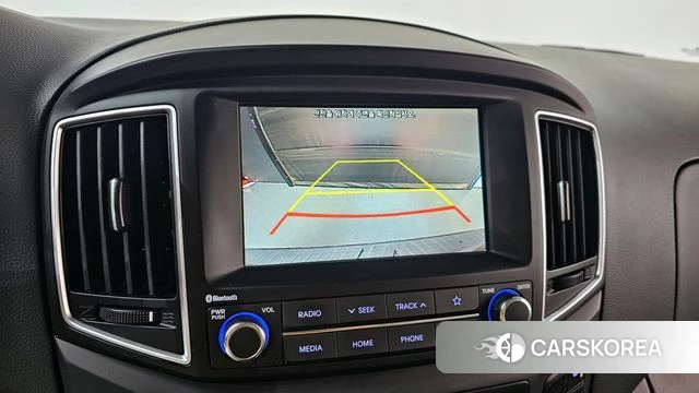 Hyundai The New Grand Starex 2021 Серый из Кореи, фото 5