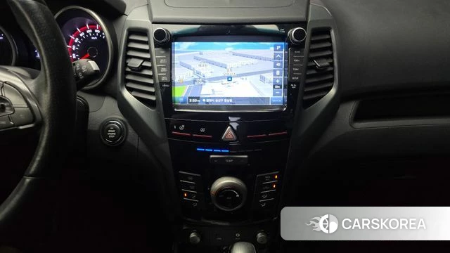 Ssangyong Tivoli Armor 2018 Белый из Кореи, фото 5