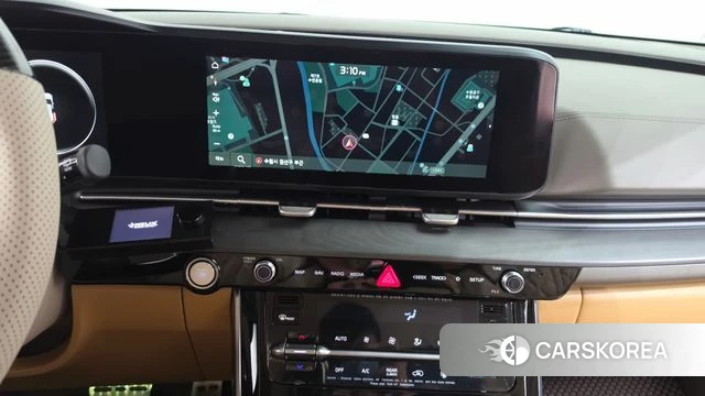 Kia Carnival 4th generation 2021 Черный из Кореи, фото 5