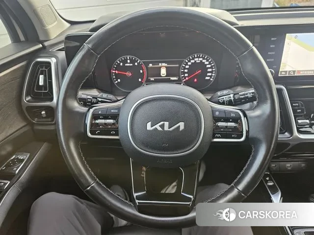 Kia Sorento 4th Generation 2022 Белый из Кореи, фото 5