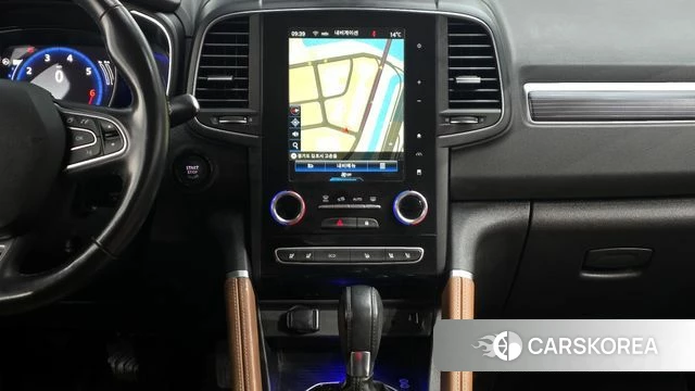 Renault Korea (Samsung) The New QM6 2021 Серый из Кореи, фото 5