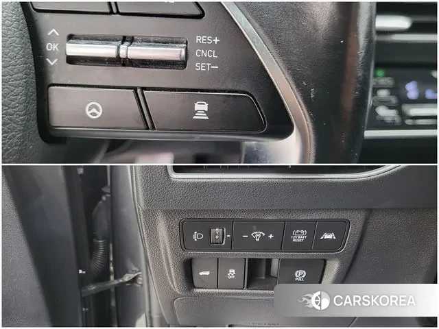 Hyundai Sonata Hybrid (DN8) 2020 Серый из Кореи, фото 5