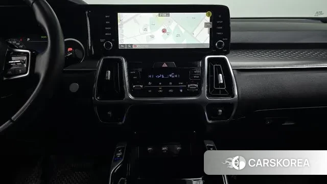 Kia Sorento 4th Generation 2021 Белый из Кореи, фото 5