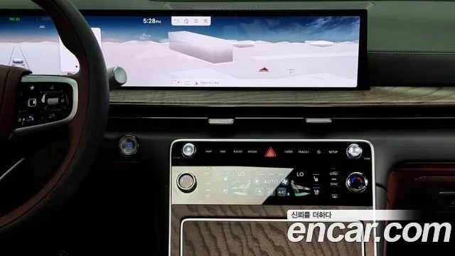 Genesis GV80 id 2664184 из Кореи 5