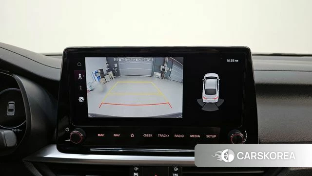 Kia The New K3 2nd generation 2022 Серый из Кореи, фото 5