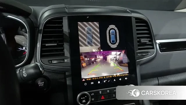 Renault Korea (Samsung) The New QM6 2024 Белый из Кореи, фото 5