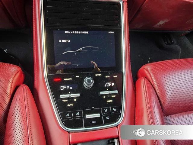 Porsche Panamera (971) 2021 Белый из Кореи, фото 5