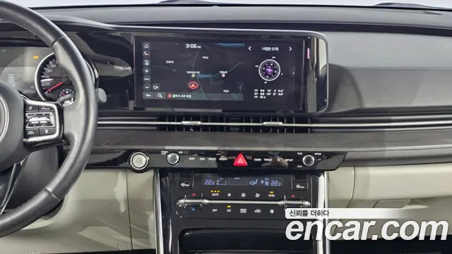 Kia Carnival 4th generation id 2717053 из Кореи 5