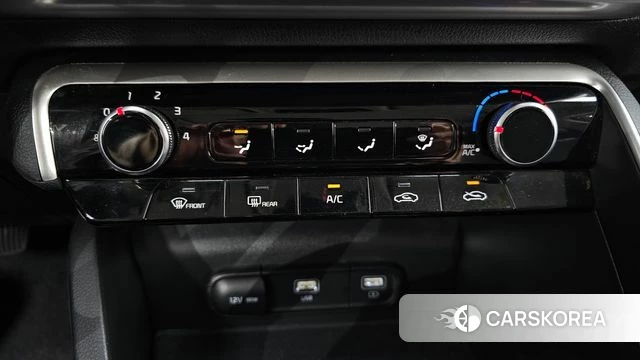 Kia K5 3rd generation 2022 Белый из Кореи, фото 5