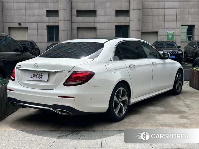 Mercedes-Benz E-class 2019 Белый из Китая, фото 5