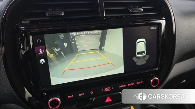 Kia Soul Booster 2019 Белый из Кореи, фото 5