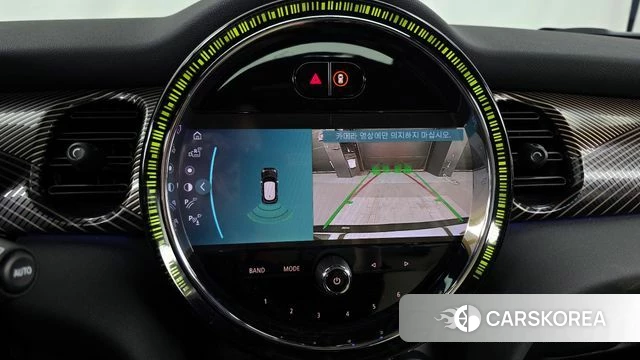 Mini Cooper 2022 Темно-зеленый из Кореи, фото 5