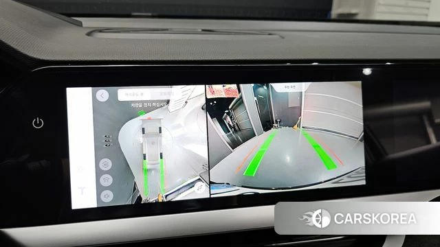 Renault Korea (Samsung) Grand Coleos 2024 Черный из Кореи, фото 5