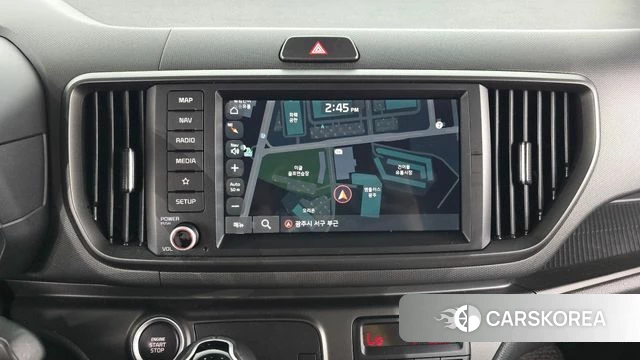 Kia The New Kia Ray 2024 Белый из Кореи, фото 5