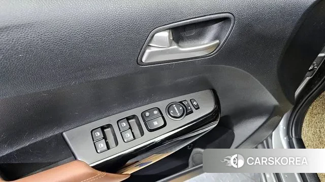 Kia The New Morning (JA) 2025 Серый из Кореи, фото 5