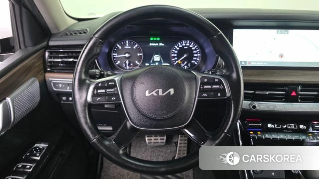 Kia Mohave Master 2022 Белый из Кореи, фото 5