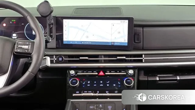 Hyundai Santa Fe (MX5) 2024 Серый из Кореи, фото 5