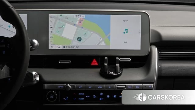Hyundai Ionic 5 2021 Белый из Кореи, фото 5
