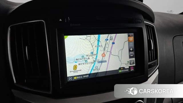 Hyundai The New Grand Starex 2019 Серебряный из Кореи, фото 5