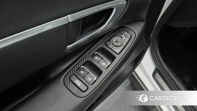 Hyundai Sonata Hybrid (DN8) 2019 Белый из Кореи, фото 5