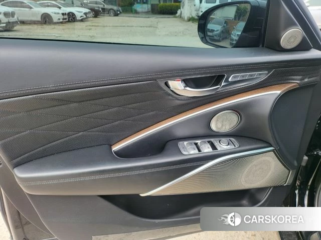 Kia More K9 2021 Черный из Кореи, фото 5