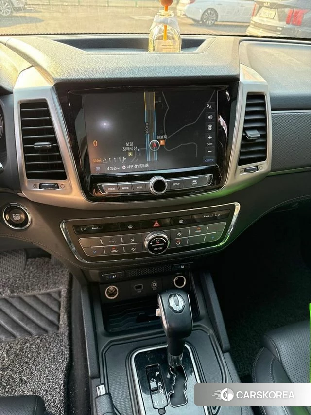 Ssangyong Rexton Sports Cannes 2019 Черный из Кореи, фото 5