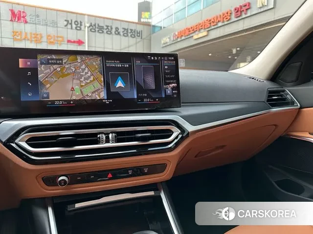 BMW 3 Series (G20) 2023 Черный из Кореи, фото 5