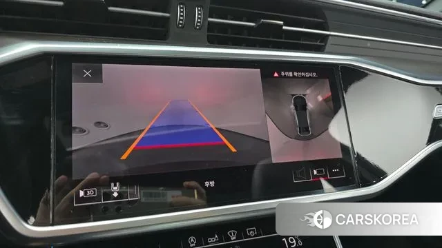 Audi A6 (C8) 2020 Черный из Кореи, фото 5