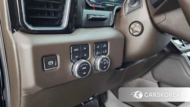 GMC Sierra 2023 Черный из Кореи, фото 5