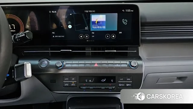 Hyundai Kona (SX2) 2024 Синий нефрит из Кореи, фото 5