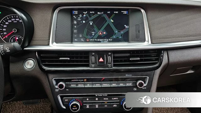 Kia The New K5 2nd generation 2018 Белый из Кореи, фото 5