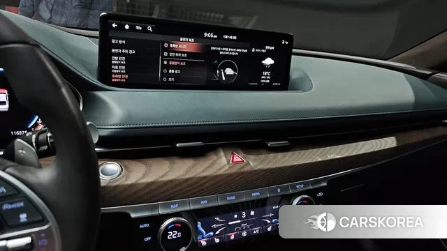 Genesis G80 (RG3) 2021 Белый из Кореи, фото 5