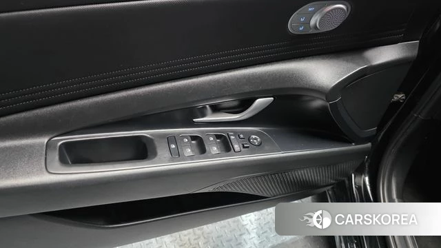 Hyundai Avante (CN7) 2022 Черный из Кореи, фото 5