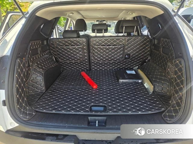 Hyundai Tucson Hybrid (NX4) 2021 Белый из Кореи, фото 5