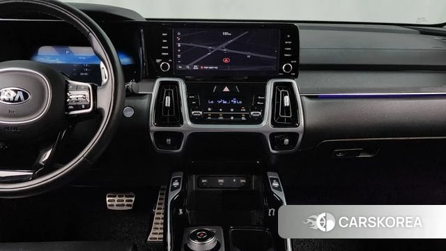 Kia Sorento 4th Generation 2020 Черный из Кореи, фото 5